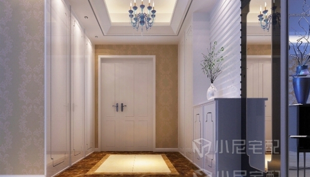 148㎡/三室兩廳兩衛(wèi)/簡約