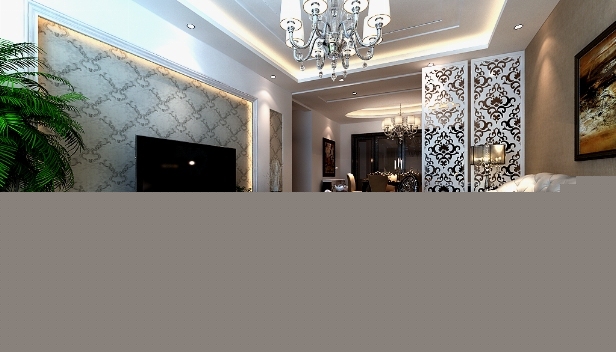 96㎡/兩室兩廳一衛(wèi)/簡約