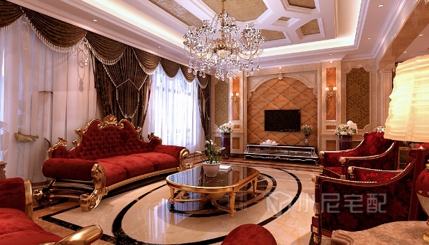 423㎡/別墅/歐式