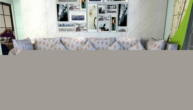 130.17㎡/三室兩廳兩衛(wèi)/現(xiàn)代