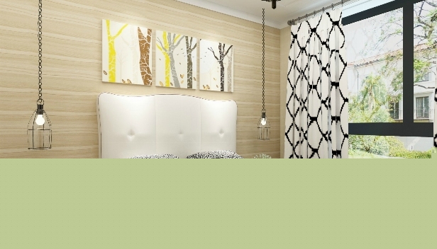 130㎡/三室一廳兩衛(wèi)/簡約