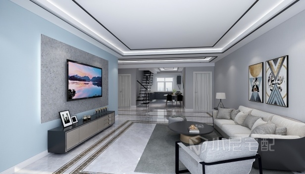 130㎡/復式/現(xiàn)代