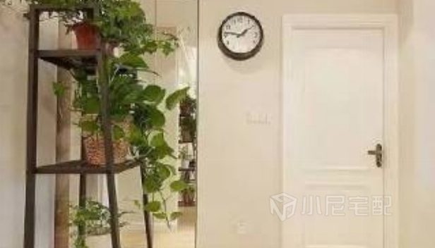 98㎡/兩室一廳兩衛(wèi)/簡約