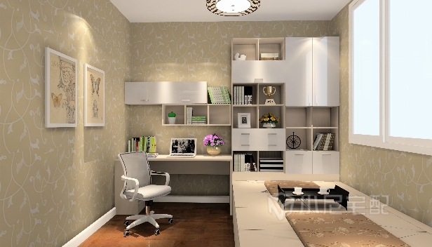 112㎡/三室兩廳一衛(wèi)/簡約