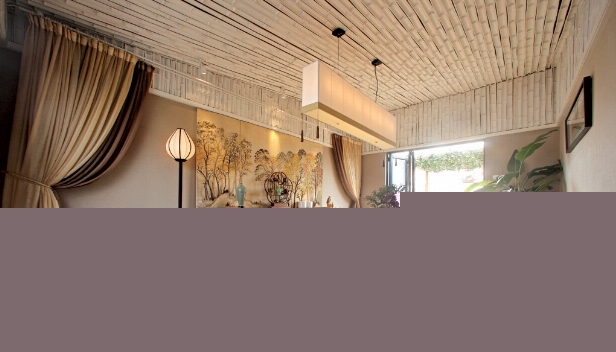 120㎡/三室兩廳一衛(wèi)/中式