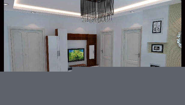 92㎡/三室兩廳一衛(wèi)/現(xiàn)代