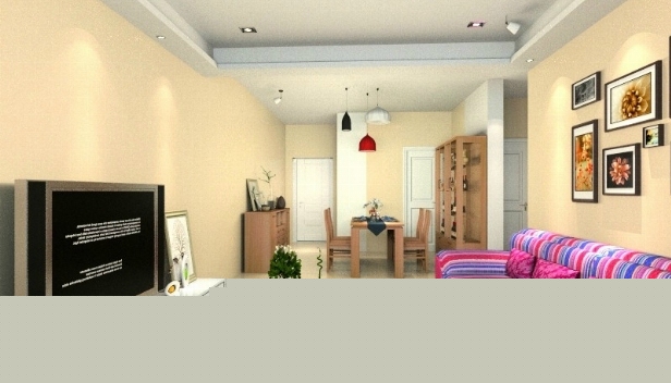 117㎡/三室兩廳一衛(wèi)/現代