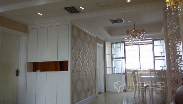 138㎡/三室兩廳兩衛(wèi)/歐式