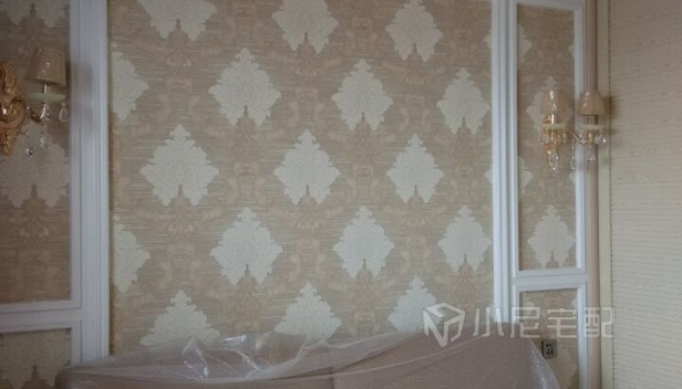 138㎡/三室兩廳兩衛(wèi)/歐式