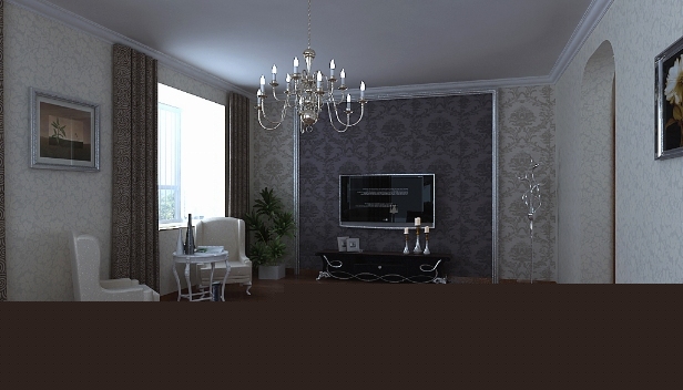 228㎡/四室三廳兩衛(wèi)/現(xiàn)代