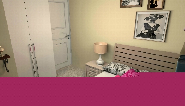 84㎡/兩室兩廳一衛(wèi)/中式