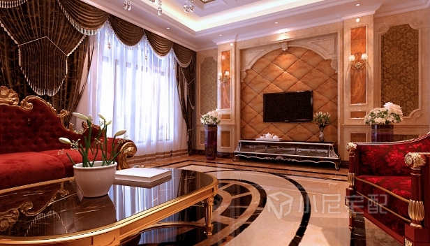 423㎡/別墅/歐式