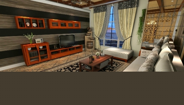 142.33㎡/四室一廳兩衛(wèi)/歐式