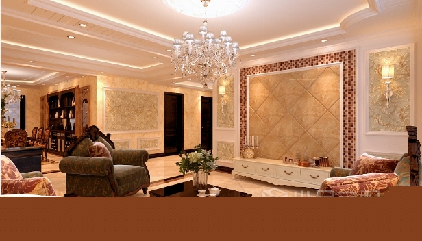 296㎡/別墅/美式