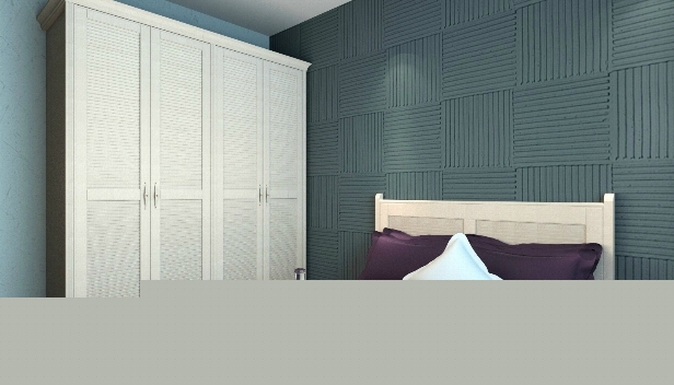 91㎡/兩室兩廳一衛(wèi)/簡約