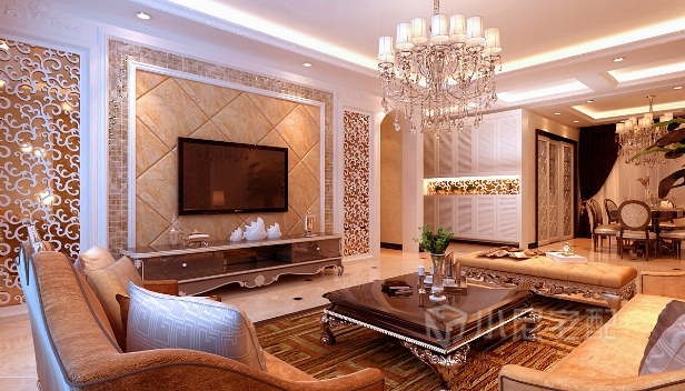 138㎡/別墅/歐式