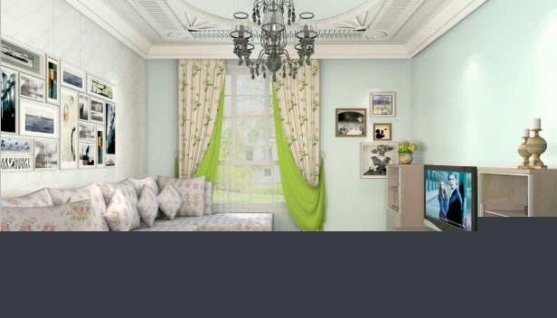 130.17㎡/三室兩廳兩衛(wèi)/現(xiàn)代