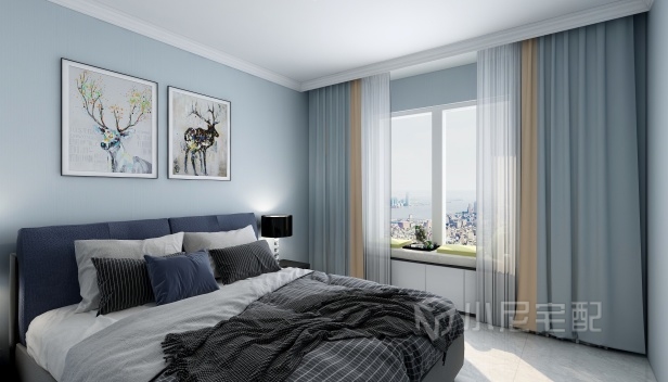 156㎡/三室兩廳一衛(wèi)/現(xiàn)代