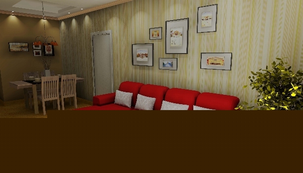 133㎡/兩室兩廳一衛(wèi)/現(xiàn)代