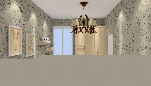 90㎡/兩室兩廳一衛(wèi)/簡約