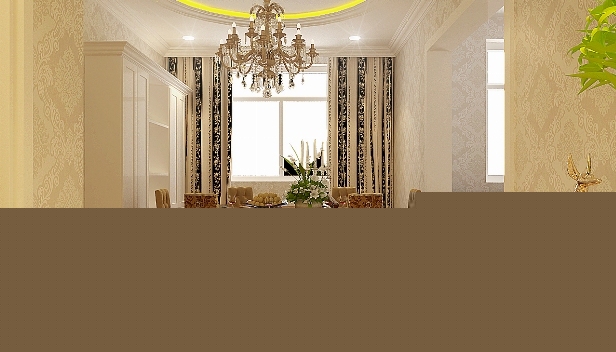 155㎡/三室兩廳兩衛(wèi)/混搭