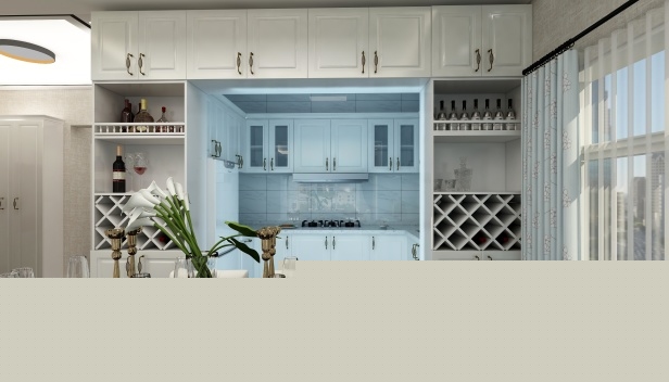 93.95㎡/三室一廳兩衛(wèi)/現(xiàn)代