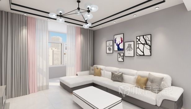 113㎡/三室兩廳一衛(wèi)/簡(jiǎn)約