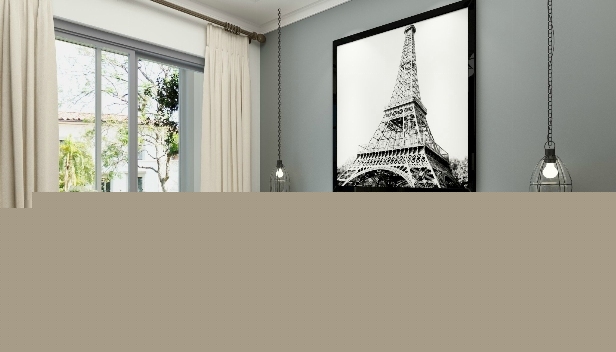 80㎡/兩室一廳一衛(wèi)/現(xiàn)代