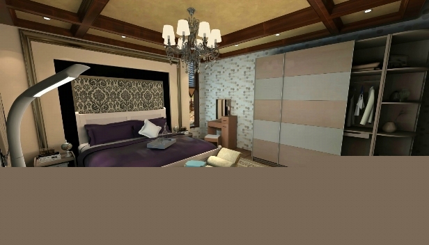 142.33㎡/四室一廳兩衛(wèi)/歐式