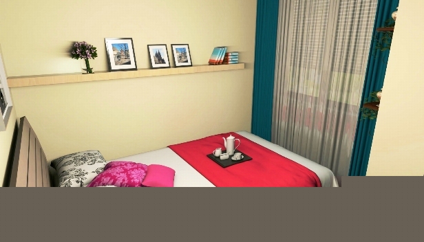 99.58㎡/三室兩廳一衛(wèi)/簡約