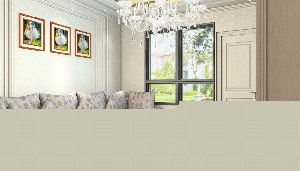 89㎡/三室兩廳一衛(wèi)/現(xiàn)代