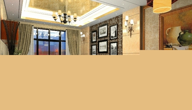 99.72㎡/兩室兩廳一衛(wèi)/中式