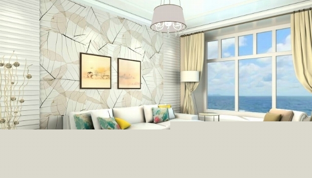 90㎡/兩室兩廳一衛(wèi)/田園