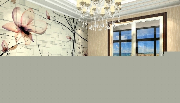 95㎡/兩室兩廳一衛(wèi)/現(xiàn)代