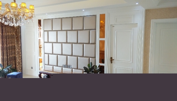 138㎡/三室兩廳兩衛(wèi)/歐式