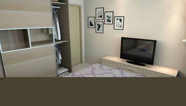 130.17㎡/三室兩廳兩衛(wèi)/現(xiàn)代