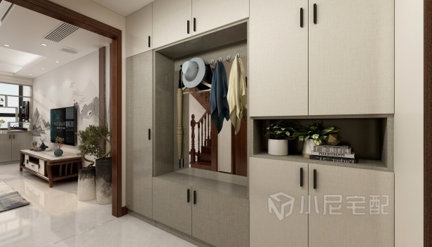 95㎡/復(fù)式/簡(jiǎn)約